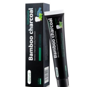 Bamboo charcoal toothpaste Wholesale activated carbon toothpaste
