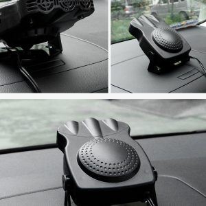 Electric Car 12V Heater with Warm and Cold Wind Defrosting Snow