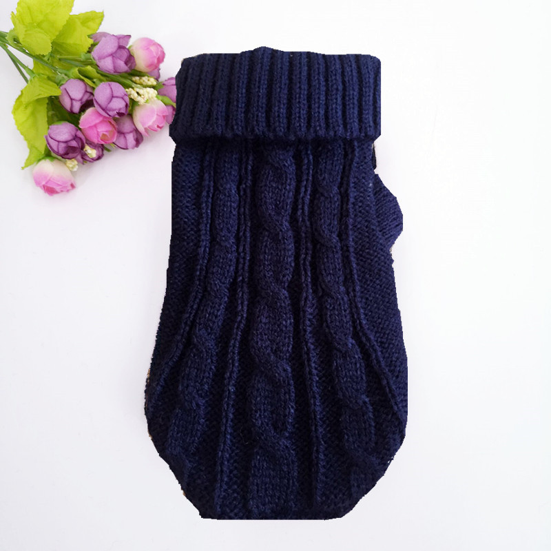 Milk Sweater Teddy Pet Clothing Dog Clothes - Image 4