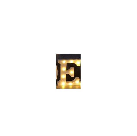 Luminous LED Letter Number Night Light English Alphabet Number Battery Lamp Romantic Wedding Christmas Party Decoration - Image 20