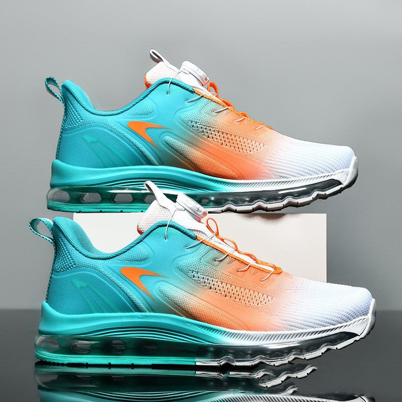 Men's Summer Breathable Fly Woven Mesh Shoes