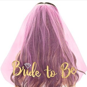 Bridal Veil popular in Europe and America
