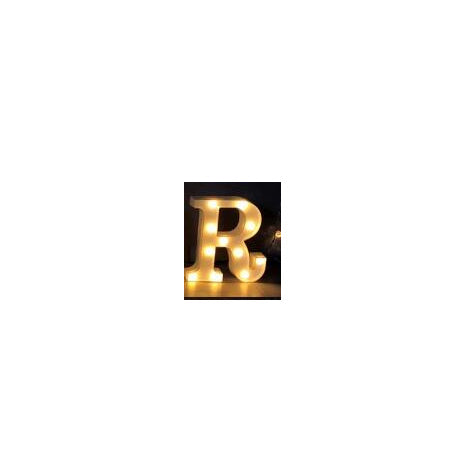 Luminous LED Letter Number Night Light English Alphabet Number Battery Lamp Romantic Wedding Christmas Party Decoration - Image 38