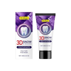 Whitening And Refreshing Breath Toothpaste