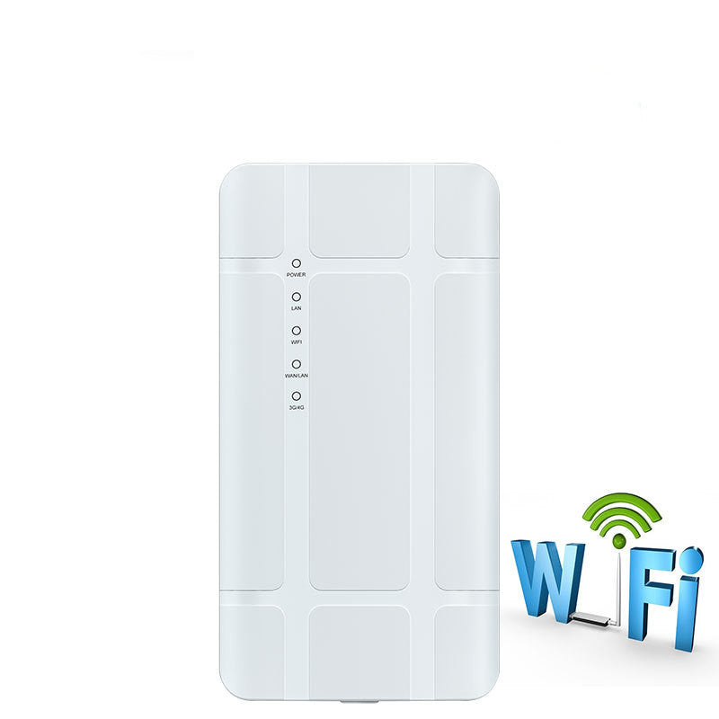 4g LTE Router Outdoor CPE 4G Outdoor Full Netcom Router - Image 6