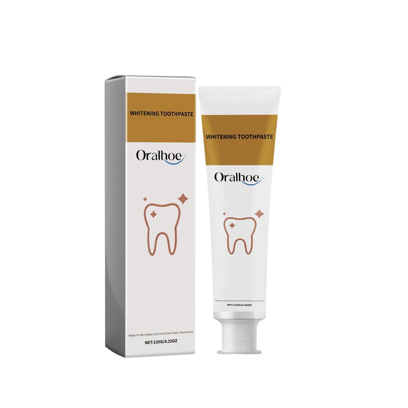 Probiotic Whitening Toothpaste