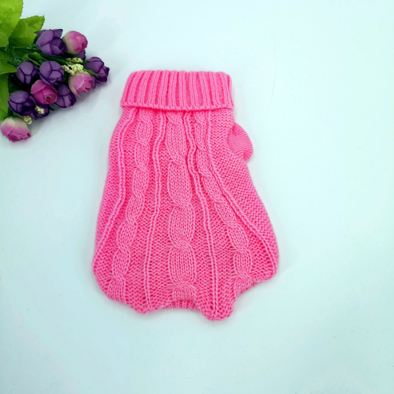 Milk Sweater Teddy Pet Clothing Dog Clothes - Image 9