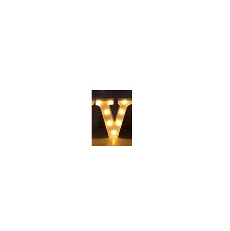 Luminous LED Letter Number Night Light English Alphabet Number Battery Lamp Romantic Wedding Christmas Party Decoration - Image 43