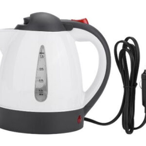 Travel Pot For Water Cup RV Plus Kettle