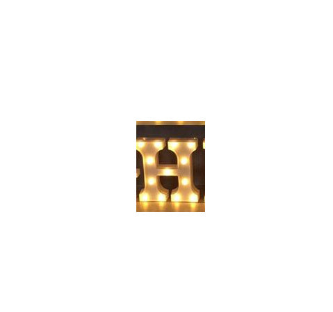Luminous LED Letter Number Night Light English Alphabet Number Battery Lamp Romantic Wedding Christmas Party Decoration - Image 23