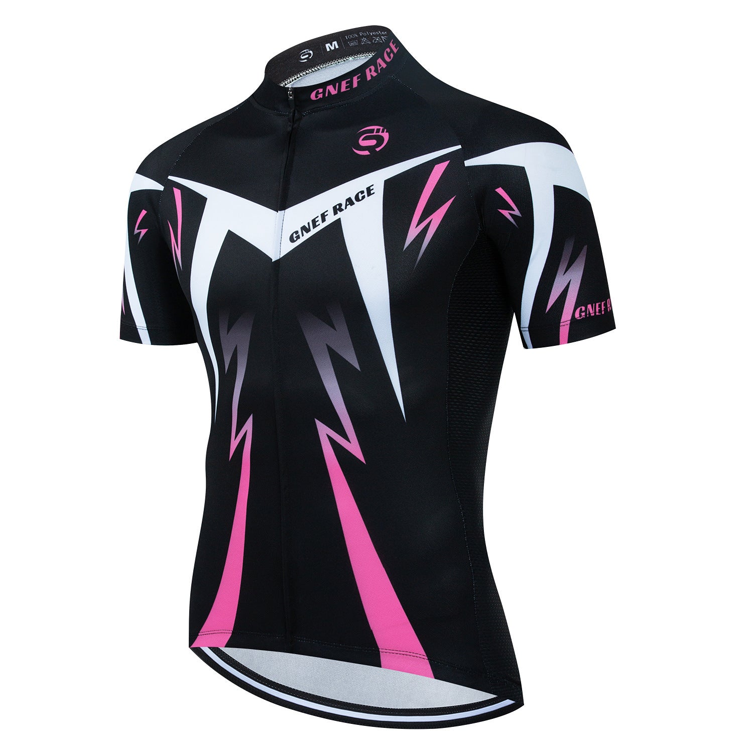 Bicycle Women's Short-sleeve Cycling Clothes Shorts Top Suit - Image 6