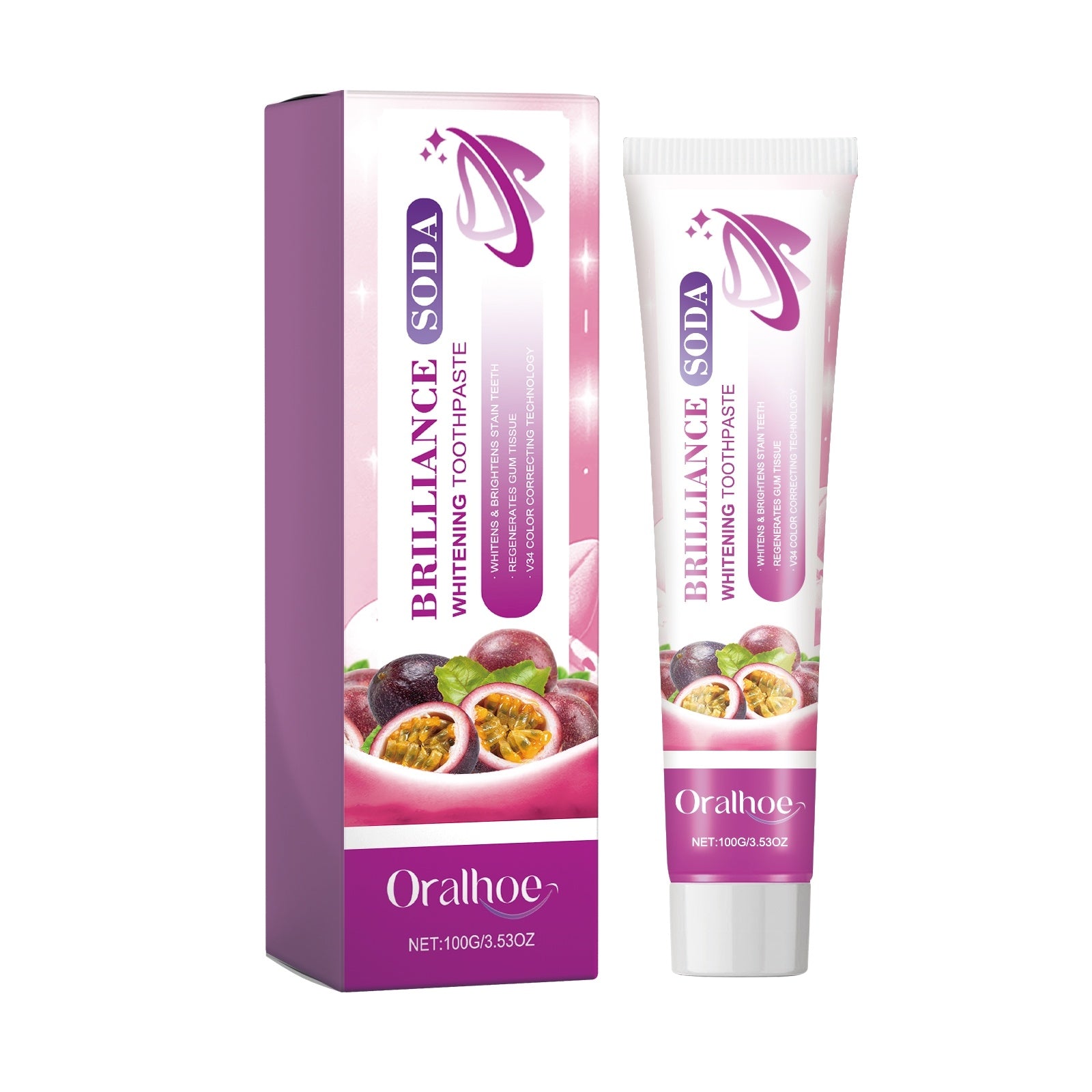 Whitening Toothpaste